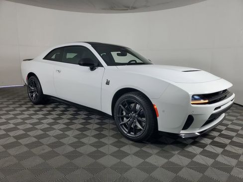 New 2026 Dodge Charger Scat Pack w/ Blacktop Package AWD/4WD image 2