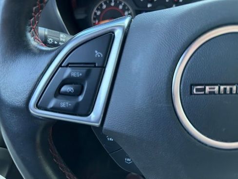 Used 2021 Chevrolet Camaro LT w/ RS Package RWD image 10