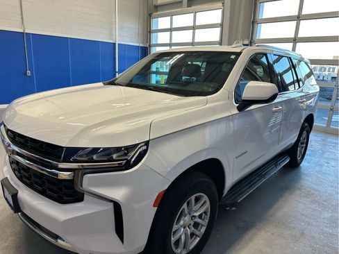 Certified 2023 Chevrolet Tahoe LS image 5