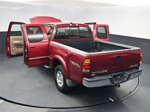 Used 2002 Toyota Tundra Limited image 14