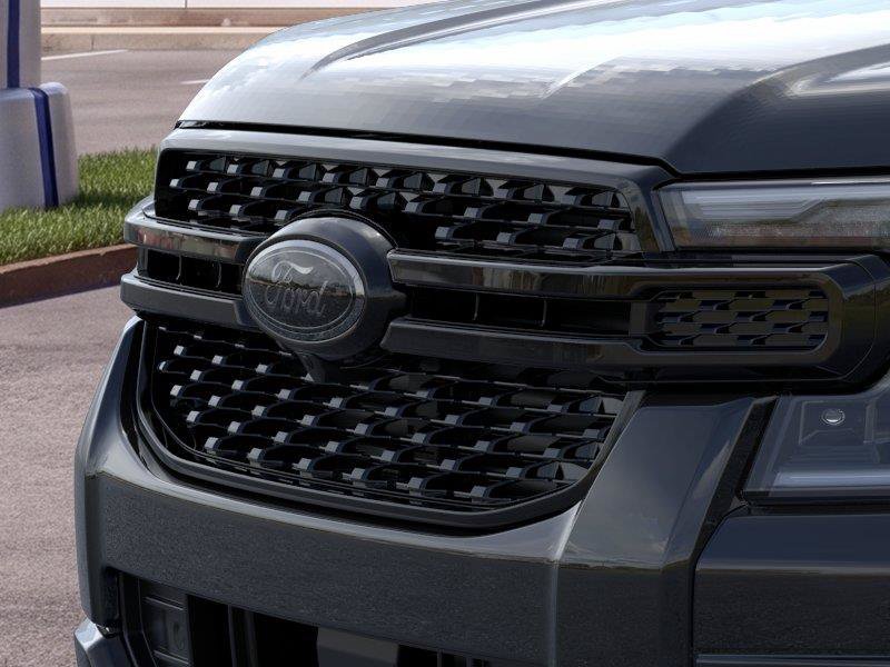 New 2026 Ford Ranger Lariat w/ FX4 Off-Road Package AWD/4WD image 17
