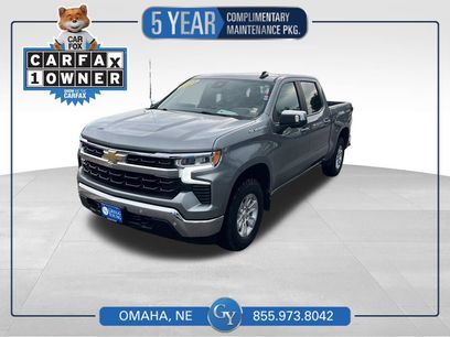 Used 2024 Chevrolet Silverado 1500 LT w/ Safety Package