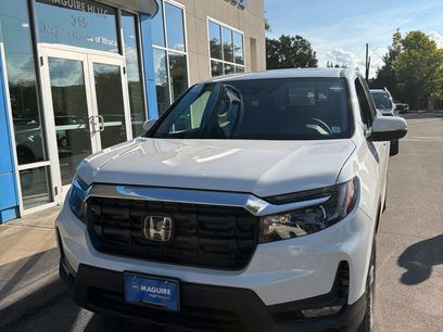 New 2026 Honda Ridgeline RTL