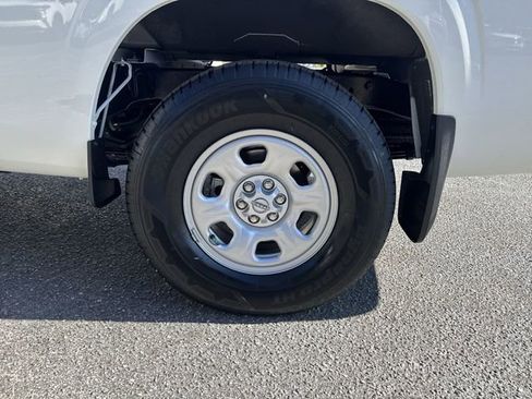 New 2026 Nissan Frontier S image 31