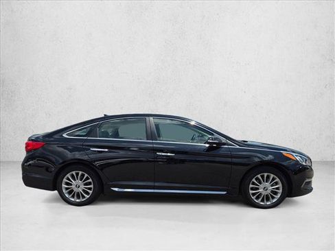 Used 2015 Hyundai Sonata Limited FWD image 4