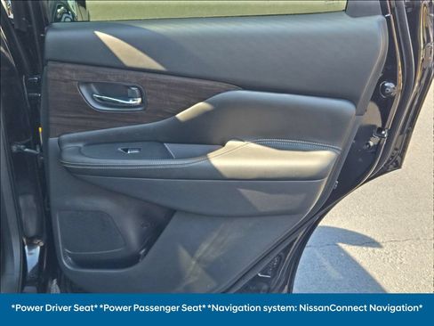 Used 2023 Nissan Murano Platinum w/ Cargo Package FWD image 14