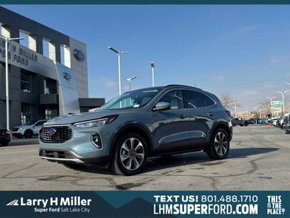 Used 2023 Ford Escape Platinum w/ Premium Technology Package