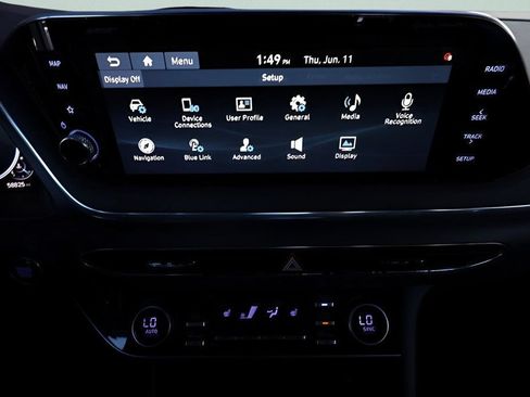 Used 2020 Hyundai Sonata SEL Plus w/ Tech Package FWD image 27