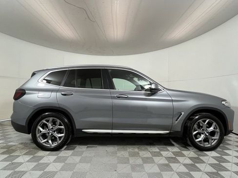 Used 2024 BMW X3 xDrive30i w/ Premium Package image 8