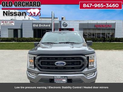 Used 2023 Ford F150 XLT w/ Equipment Group 302A High