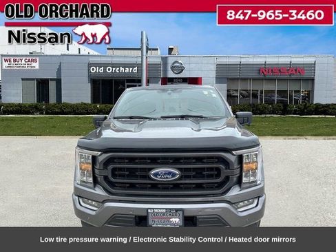 Used 2023 Ford F150 XLT w/ Equipment Group 302A High AWD/4WD image 2