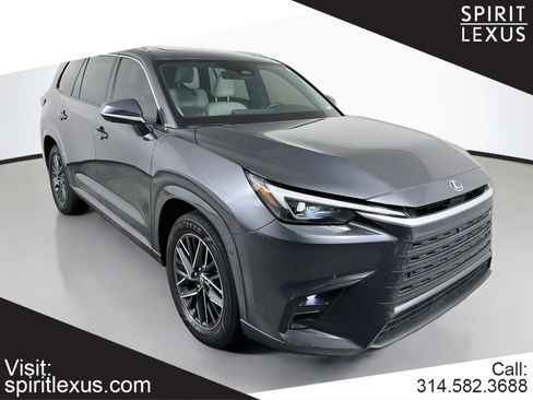 Certified 2026 Lexus TX 350 AWD w/ Technology Package image 1