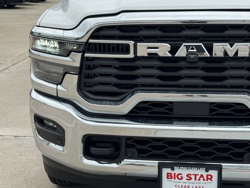 New 2026 RAM 3500 Tradesman AWD/4WD image 6