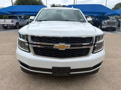 Used 2017 Chevrolet Tahoe LT w/ Max Trailering Package RWD image 2