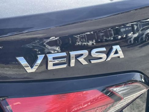 New 2025 Nissan Versa SV w/ Trunk Package image 9