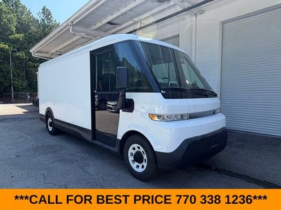 Used 2024 Chevrolet Brightdrop 600 w/ Commercial Equipment Package