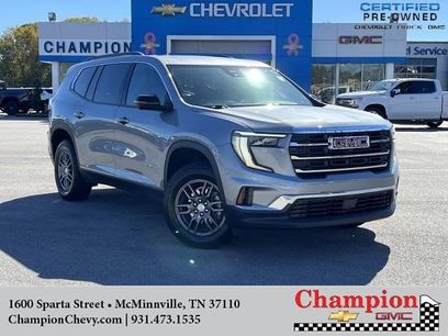 Certified 2025 GMC Acadia Elevation