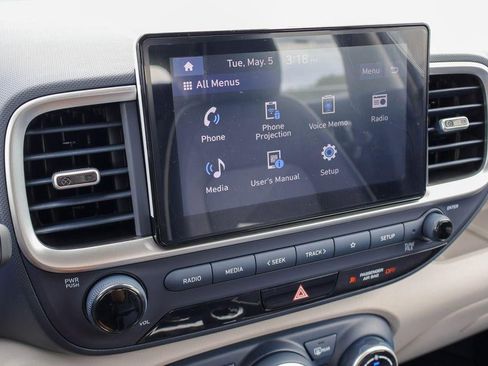 New 2026 Hyundai Venue SEL FWD image 5