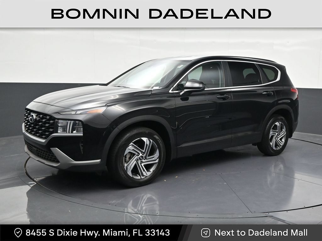 Used 2023 Hyundai Santa Fe SE FWD image 1