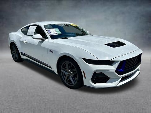 Used 2024 Ford Mustang GT Premium w/ California Special Package RWD image 3