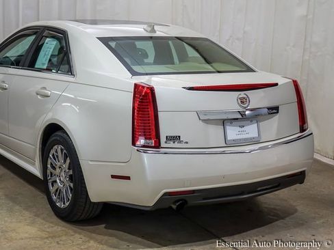 Used 2013 Cadillac CTS Luxury image 6