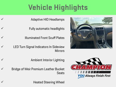 Used 2013 Lincoln MKX AWD image 24
