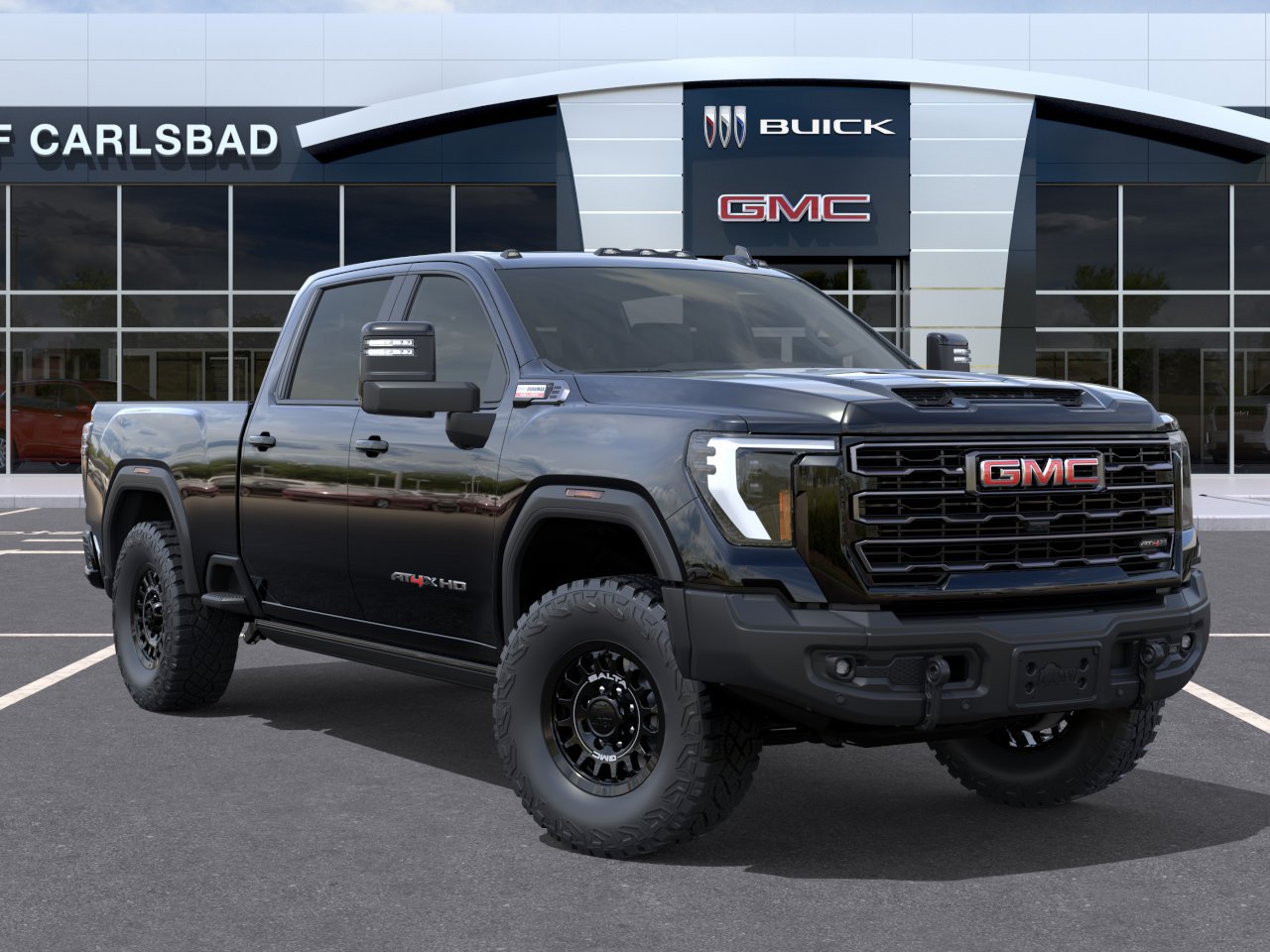 New 2026 GMC Sierra 2500 AT4X w/ AT4X AEV Edition AWD/4WD image 44