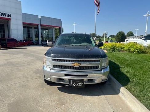 Used 2012 Chevrolet Silverado 1500 LT w/ All-Star Edition AWD/4WD image 10