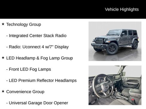 Used 2021 Jeep Wrangler Unlimited Sport AWD/4WD image 26