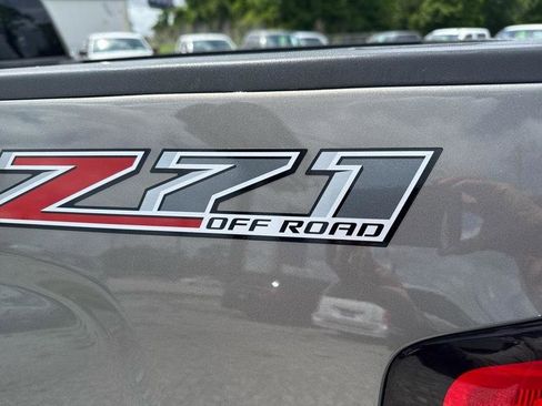 Used 2017 Chevrolet Silverado 1500 LT w/ All Star Edition AWD/4WD image 20