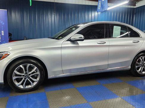 Used 2017 Mercedes-Benz C 300 4MATIC Sedan w/ Premium 3 Package image 71