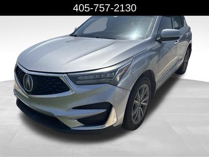 Used 2019 Acura RDX FWD w/ Technology Package
