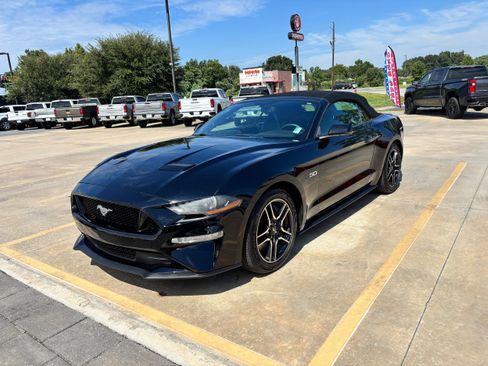 Used 2019 Ford Mustang GT Premium w/ Equipment Group 401A image 1