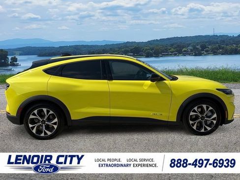 Used 2025 Ford Mustang Mach-E Select w/ Comfort Package Lite AWD/4WD image 2