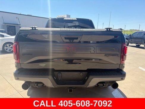 Used 2018 Ford F150 Raptor w/ Equipment Group 802A Luxury AWD/4WD image 4