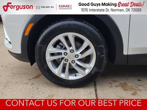 New 2026 Buick Envista Preferred w/ Convenience I Package FWD image 51