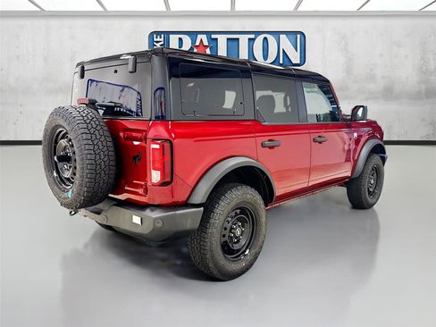 New 2026 Ford Bronco Big Bend AWD/4WD image 7