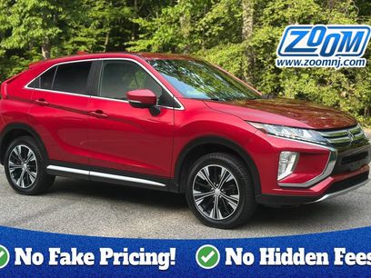 Used 2020 Mitsubishi Eclipse Cross SEL