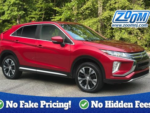 Used 2020 Mitsubishi Eclipse Cross SEL AWD/4WD image 1