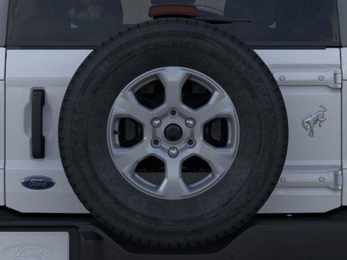 New 2026 Ford Bronco Big Bend AWD/4WD image 24
