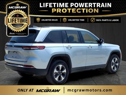 Used 2022 Jeep Grand Cherokee Limited 4xe AWD/4WD image 5