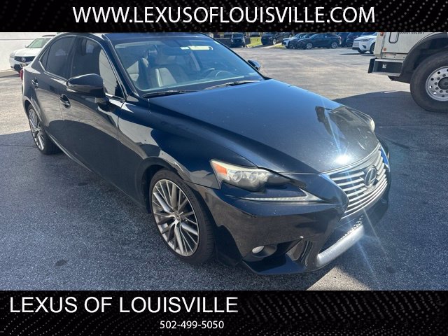 Used 2014 Lexus IS 250 AWD w/ Navigation Package image 1
