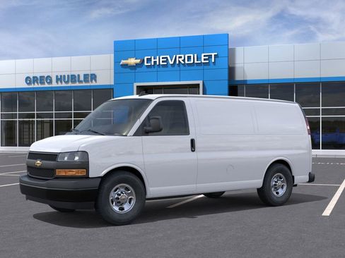 New 2025 Chevrolet Express 2500 Work Van image 2