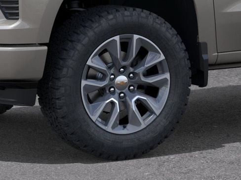 New 2026 Chevrolet Silverado 1500 RST AWD/4WD image 9