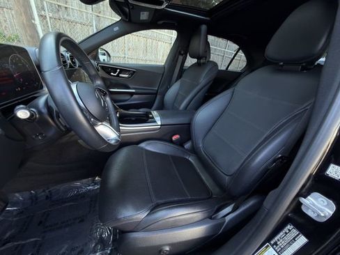 Used 2024 Mercedes-Benz C 300 Sedan image 25