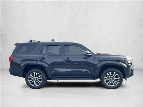 New 2026 Toyota 4Runner Limited image 10