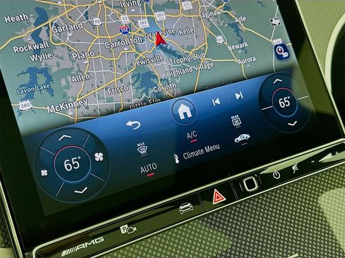 New 2026 Mercedes-Benz GLC 43 AMG 4MATIC image 17