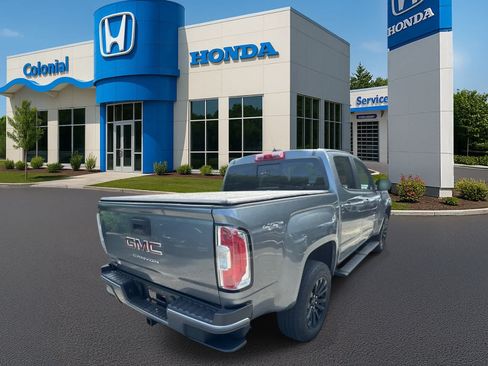 Used 2022 GMC Canyon Elevation w/ Trailering Package AWD/4WD image 6