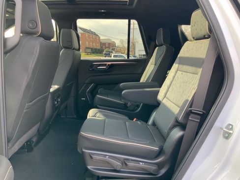 New 2026 Chevrolet Tahoe Premier AWD/4WD image 12