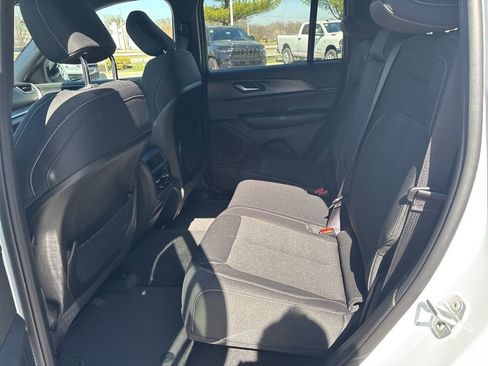 New 2026 Jeep Grand Cherokee Laredo image 37